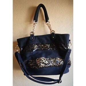 2 way wear roomy - Deux Lux Tote